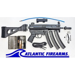 MKE AP5-P Pistol Alpha Package