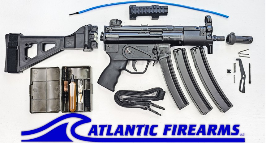 MKE AP5-P Pistol Alpha Package