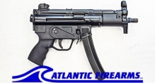 MKE AP5-P Pistol Alpha Package