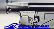 MKE AP5-P Pistol Alpha Package