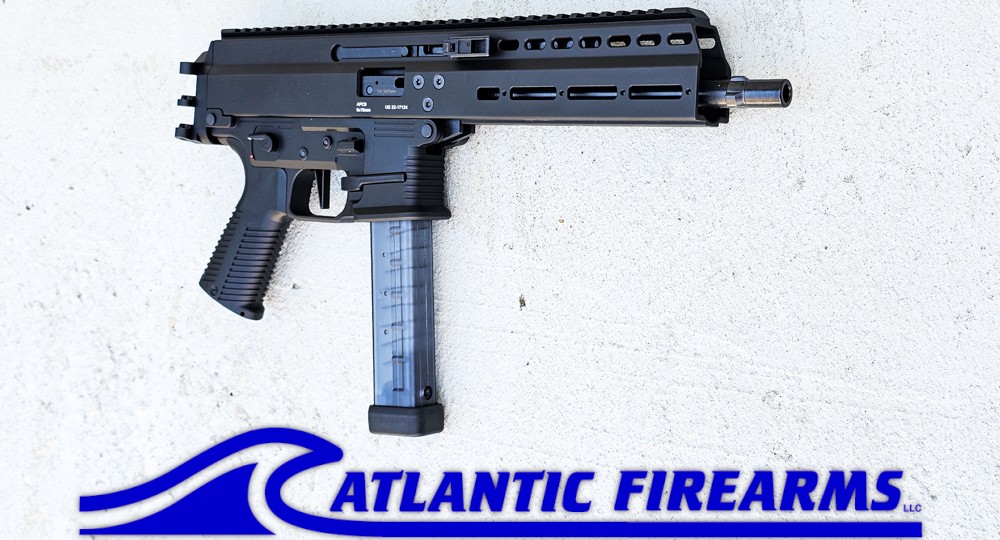 B&T APC9 Pro 9mm Limited Pistol