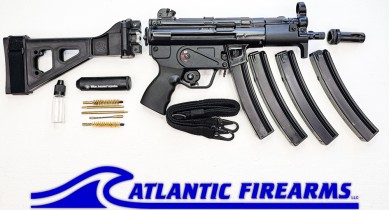 MAC 5K Pistol Package