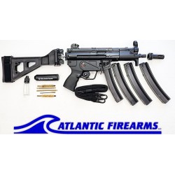 MAC 5K Pistol Package
