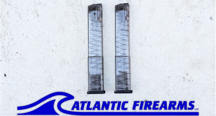 ETS 32 Round 9mm Glock Mag-2 Pack