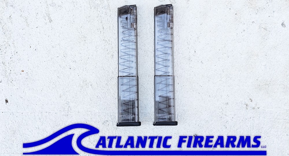 ETS 32 Round 9mm Glock Mag-2 Pack