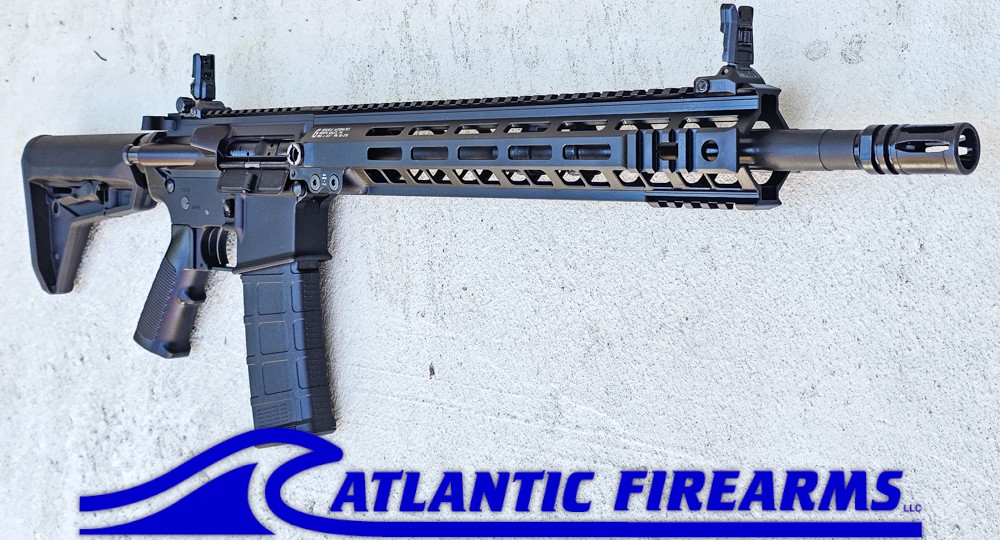 Colt MFG M4-Carbine Federal Patrol Rifle