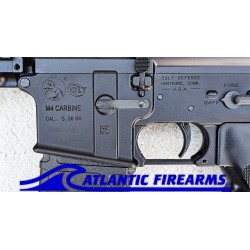 Colt MFG M4-Carbine Federal Patrol Rifle