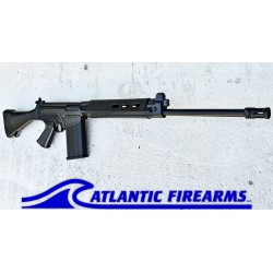 DSA SA58 21″ Contour Barrel Rifle