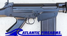 DSA SA58 21″ Contour Barrel Rifle