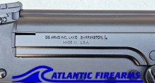 DSA SA58 21″ Contour Barrel Rifle