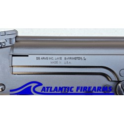 DSA SA58 21″ Contour Barrel Rifle