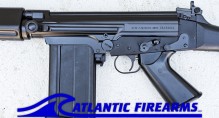 DSA SA58 21″ Contour Barrel Rifle