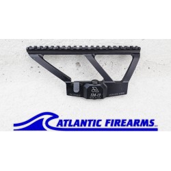 SM-13 Side-Attaching Scope Mount For AK Rifles