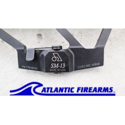 SM-13 Side-Attaching Scope Mount For AK Rifles