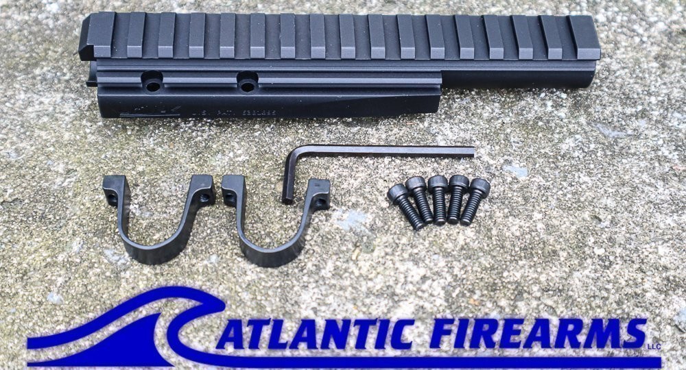 UltiMAK M1-B AK47 Rail System