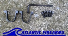 UltiMAK M1-B AK47 Rail System
