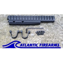 UltiMAK M1-B AK47 Rail System