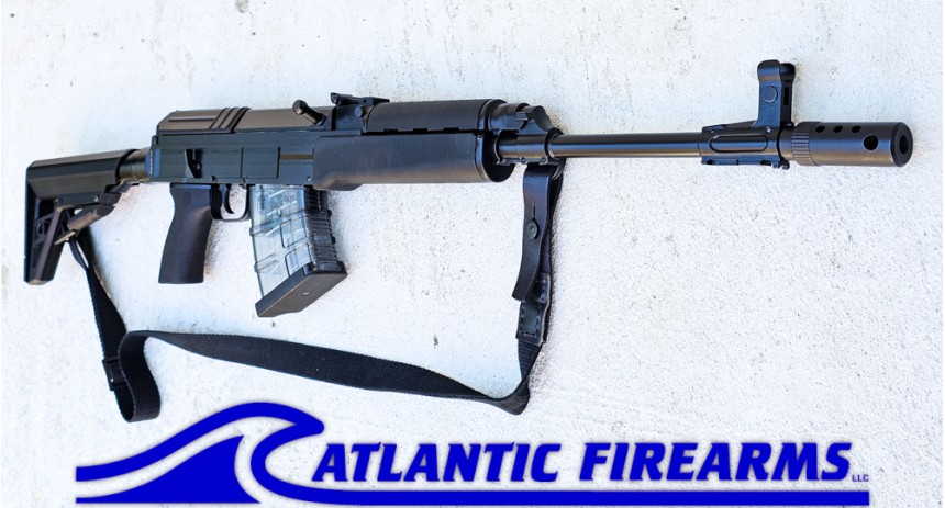 VZ 58 Rifle Liberty 762 CSM-Ban State Legal