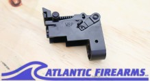WBP AKM/BERYL REAR SIGHT ASSEM. W/ RAIL MOUNT