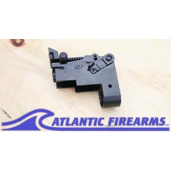 WBP AKM/BERYL REAR SIGHT ASSEM. W/ RAIL MOUNT