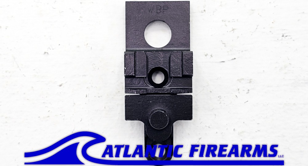 WBP AKM/BERYL REAR TRUNNION W/ RAIL MOUNT