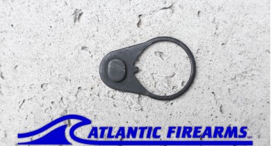 AR RECEIVER END PLATE