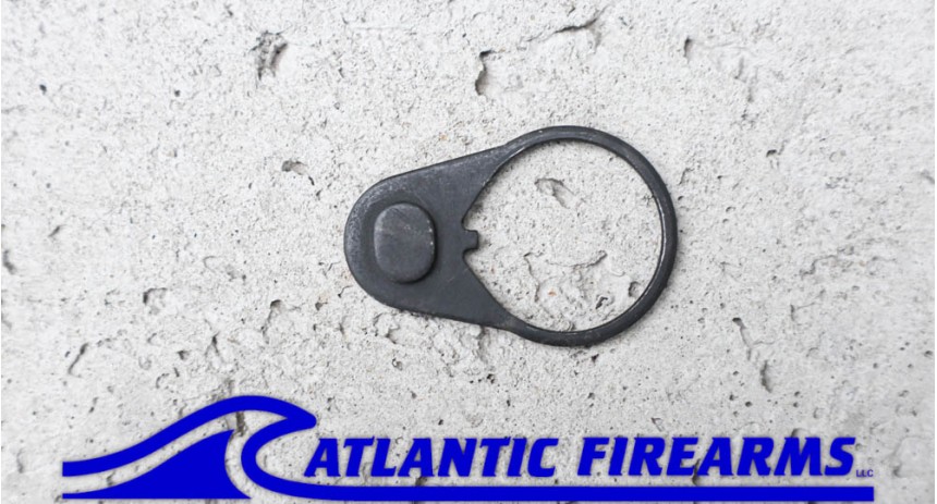 AR RECEIVER END PLATE