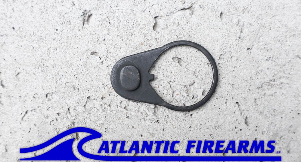 AR RECEIVER END PLATE