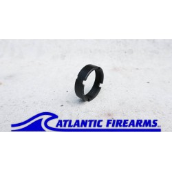 MIL-SPEC AR-15 STEEL BUFFER TUBE CASTLE NUT
