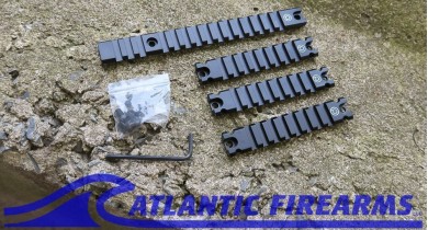 Omega Gideon Shadow Rail Set