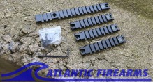 Omega Gideon Shadow Rail Set