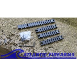 Omega Gideon Shadow Rail Set