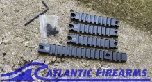 Omega Gideon Shadow Rail Set