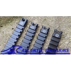 Omega Gideon Shadow Rail Set