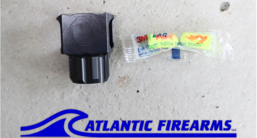 JMAC CUSTOMS LAF-26 26mmLH Muzzle Brake/Compensator