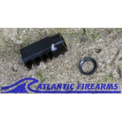 JMac Customs RRD-4C "30" (5/8 x 24) Muzzle brake/compensator