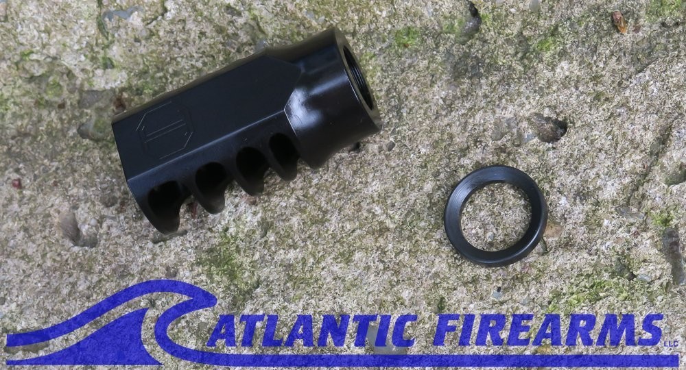 JMac Customs RRD-4C "30" (5/8 x 24) Muzzle brake/compensator