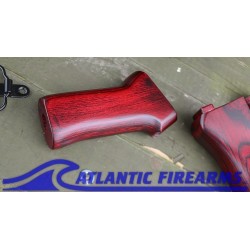 AK47 Russian Red Stock Set