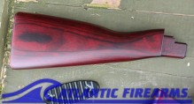 AK47 Russian Red Stock Set