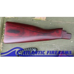 AK47 Russian Red Stock Set