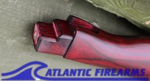 AK47 Russian Red Stock Set