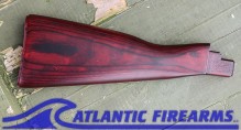 AK47 Russian Red Stock Set
