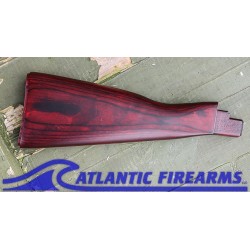 AK47 Russian Red Stock Set