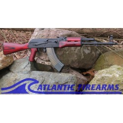 AK47 Russian Red Stock Set