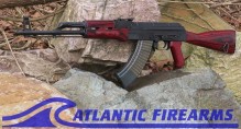 AK47 Russian Red Stock Set