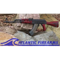 AK47 Russian Red Stock Set