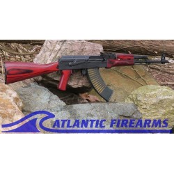 AK47 Russian Red Stock Set