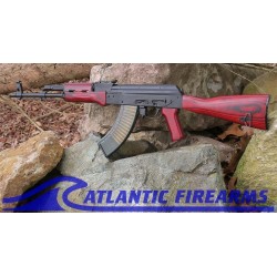 AK47 Russian Red Stock Set