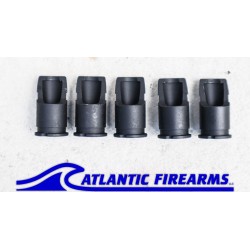 US Made AKM/ AK-47 Slant Muzzle Brake (5-Pack)