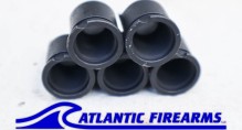 US Made AKM/ AK-47 Slant Muzzle Brake (5-Pack)